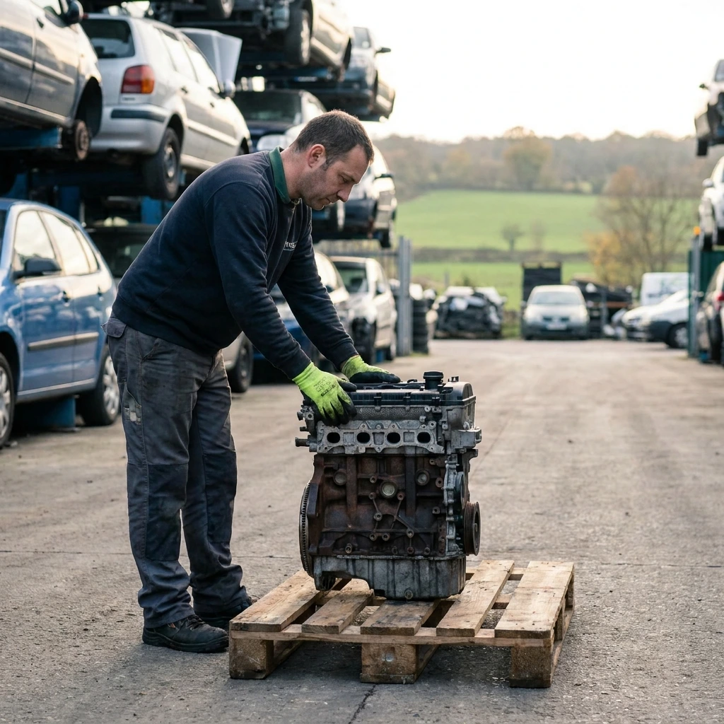 Recycleur Automobile &middot; image &agrave; la une