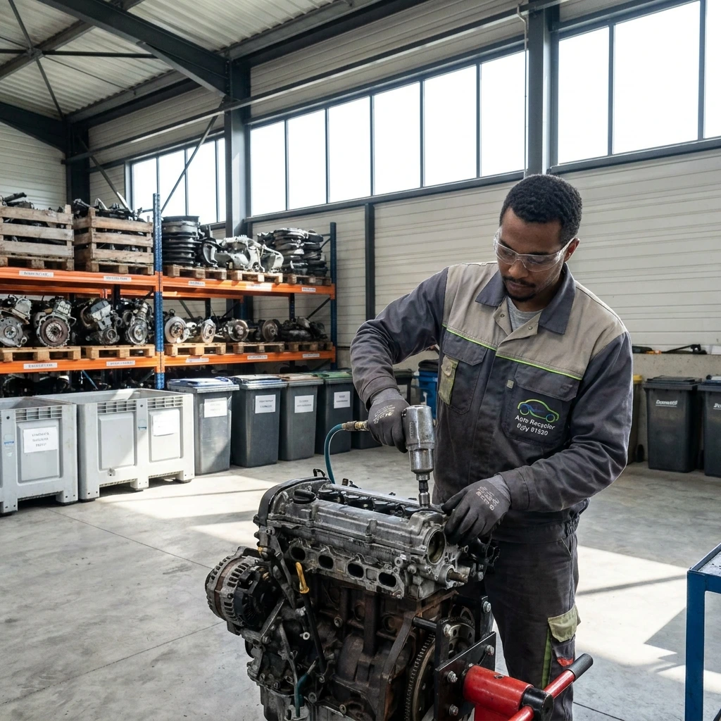Recycleur Automobile &middot; image &agrave; la une