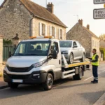 Remorquage Voiture &mdash; Remorquage Voiture &agrave; &Eacute;gly (91520) &middot; image &agrave; la une