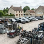 Recycleur Automobile &mdash; Recycleur Automobile &agrave; Saint-Ch&eacute;ron (91530) &middot; image &agrave; la une