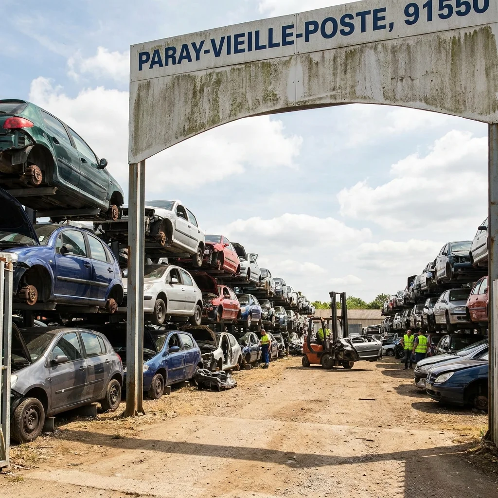 Casse Auto &middot; image &agrave; la une