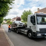 Remorquage Voiture &mdash; Remorquage Voiture &agrave; Crosne (91560) &middot; image &agrave; la une