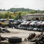 Casse Auto &mdash; Casse Auto &agrave; Bi&egrave;vres (91570) &middot; image &agrave; la une