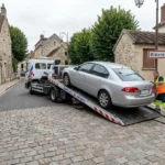 Remorquage Voiture &mdash; Remorquage Voiture &agrave; Bi&egrave;vres (91570) &middot; image &agrave; la une
