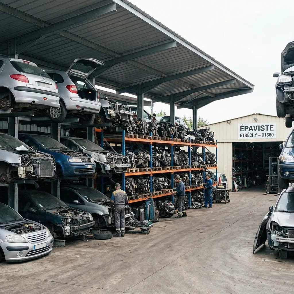 Casse Auto &middot; image &agrave; la une