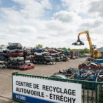 Recycleur Automobile &mdash; Recycleur Automobile &agrave; &Eacute;tr&eacute;chy (91580) &middot; image &agrave; la une