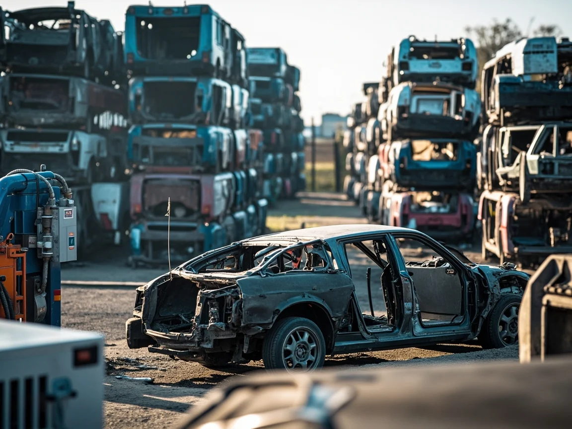 Recycleur Automobile &middot; image &agrave; la une