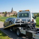 Remorquage Voiture &mdash; Remorquage Voiture &agrave; Cerny (91590) &middot; image &agrave; la une