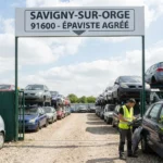 Casse Auto &mdash; Casse Auto &agrave; Savigny-sur-Orge (91600) &middot; image &agrave; la une