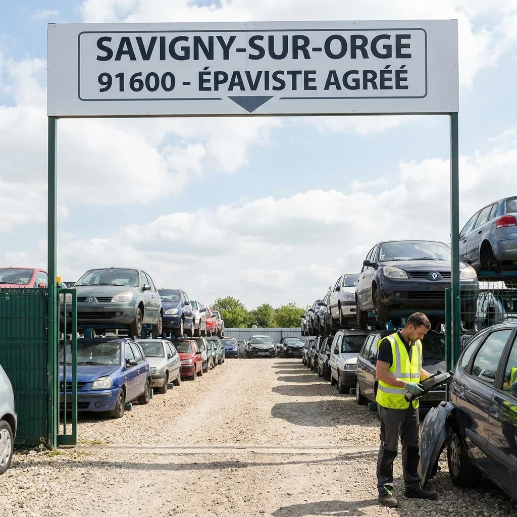 Casse Auto &middot; image &agrave; la une