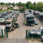 Casse Auto &mdash; Casse Auto &agrave; Ballancourt-sur-Essonne (91610) &middot; image &agrave; la une