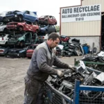 Recycleur Automobile &mdash; Recycleur Automobile &agrave; Ballancourt-sur-Essonne (91610) &middot; image &agrave; la une