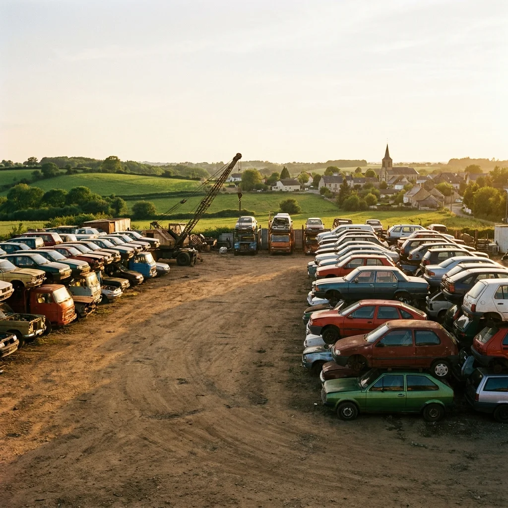 Casse Auto &middot; image &agrave; la une