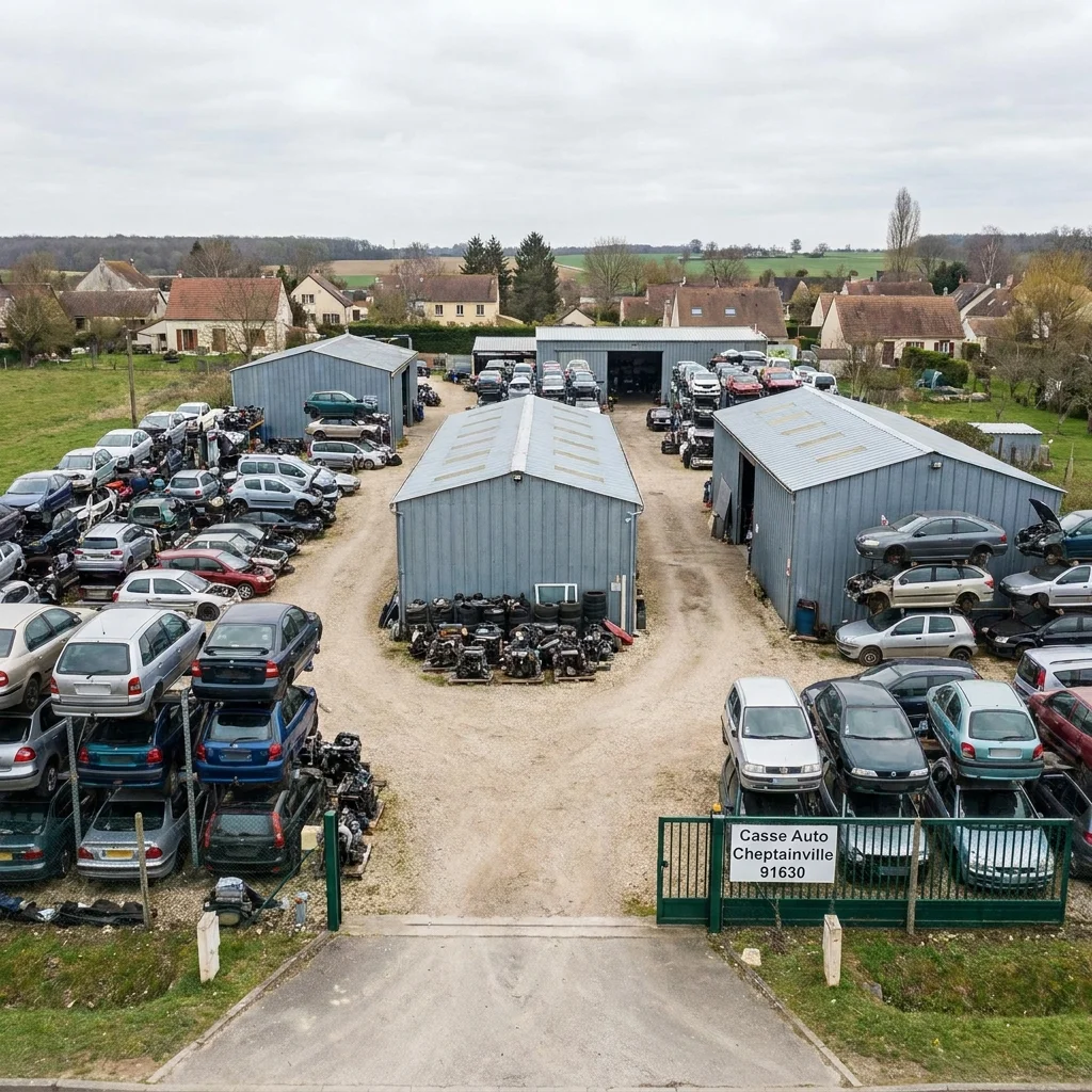 Casse Auto &middot; image &agrave; la une