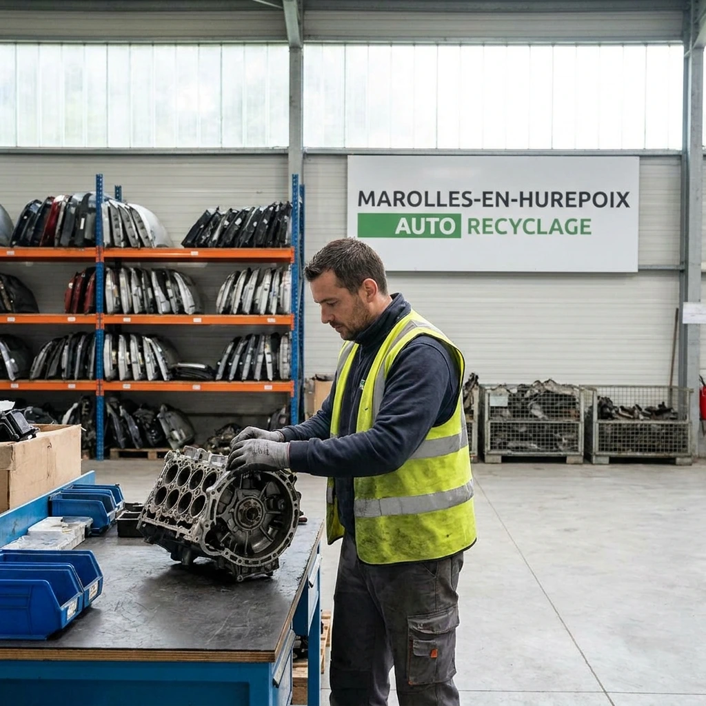Recycleur Automobile &middot; image &agrave; la une