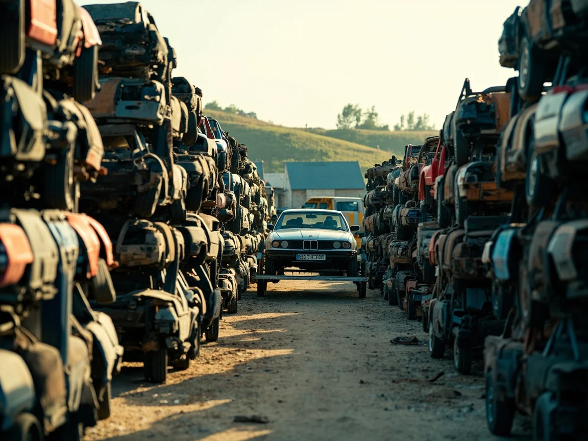 Recycleur Automobile &middot; image &agrave; la une