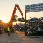 Recycleur Automobile &mdash; Recycleur Automobile &agrave; Angerville (91670) &middot; image &agrave; la une