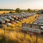 Casse Auto &mdash; Casse Auto &agrave; Bruy&egrave;res-le-Ch&acirc;tel (91680) &middot; image &agrave; la une