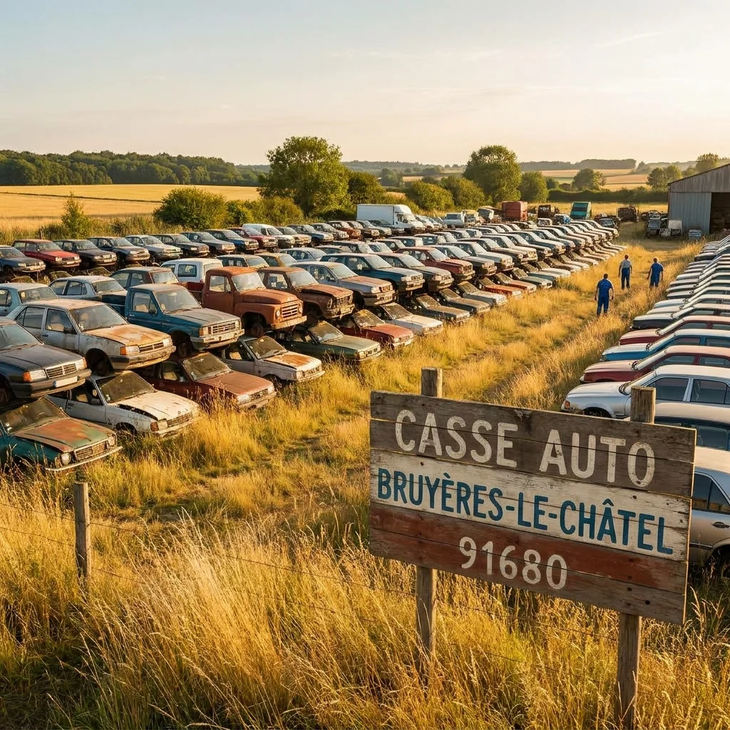 Casse Auto &middot; image &agrave; la une