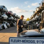 Casse Auto &mdash; Casse Auto &agrave; Fleury-M&eacute;rogis (91700) &middot; image &agrave; la une