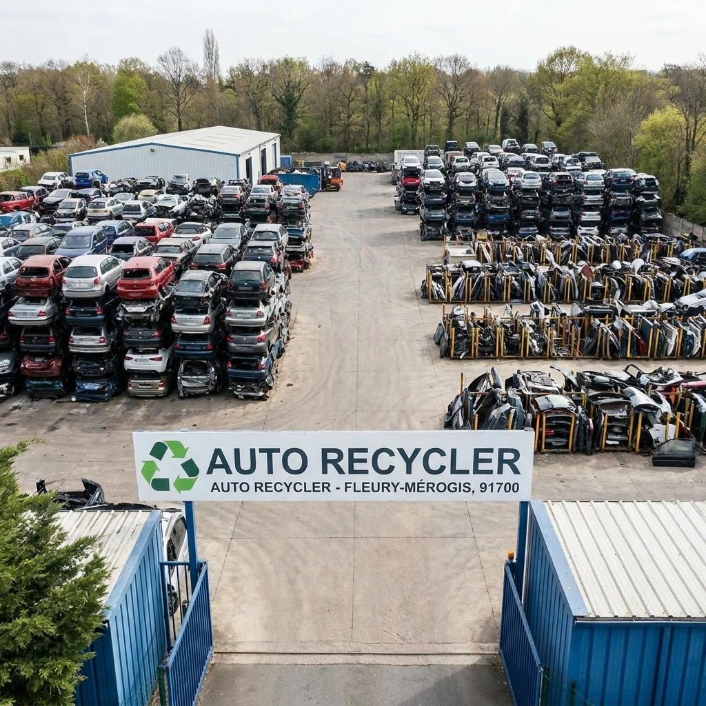 Recycleur Automobile &middot; image &agrave; la une