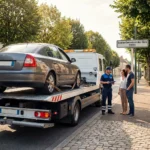 Remorquage Voiture &mdash; Remorquage Voiture &agrave; Sainte-Genevi&egrave;ve-des-Bois (91700) &middot; image &agrave; la une