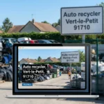 Recycleur Automobile &mdash; Recycleur Automobile &agrave; Vert-le-Petit (91710) &middot; image &agrave; la une