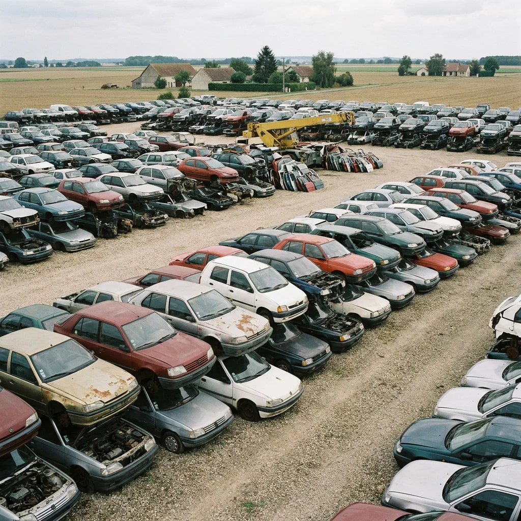 Casse Auto &middot; image &agrave; la une