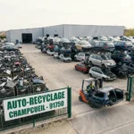 Recycleur Automobile &mdash; Recycleur Automobile &agrave; Champcueil (91750) &middot; image &agrave; la une