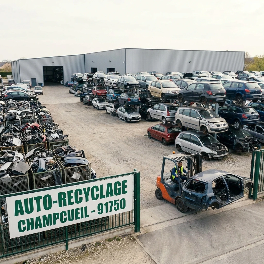 Recycleur Automobile &middot; image &agrave; la une
