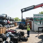 Recycleur Automobile &mdash; Recycleur Automobile &agrave; Boissy-sous-Saint-Yon (91790) &middot; image &agrave; la une