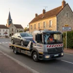Remorquage Voiture &mdash; Remorquage Voiture &agrave; Boissy-sous-Saint-Yon (91790) &middot; image &agrave; la une