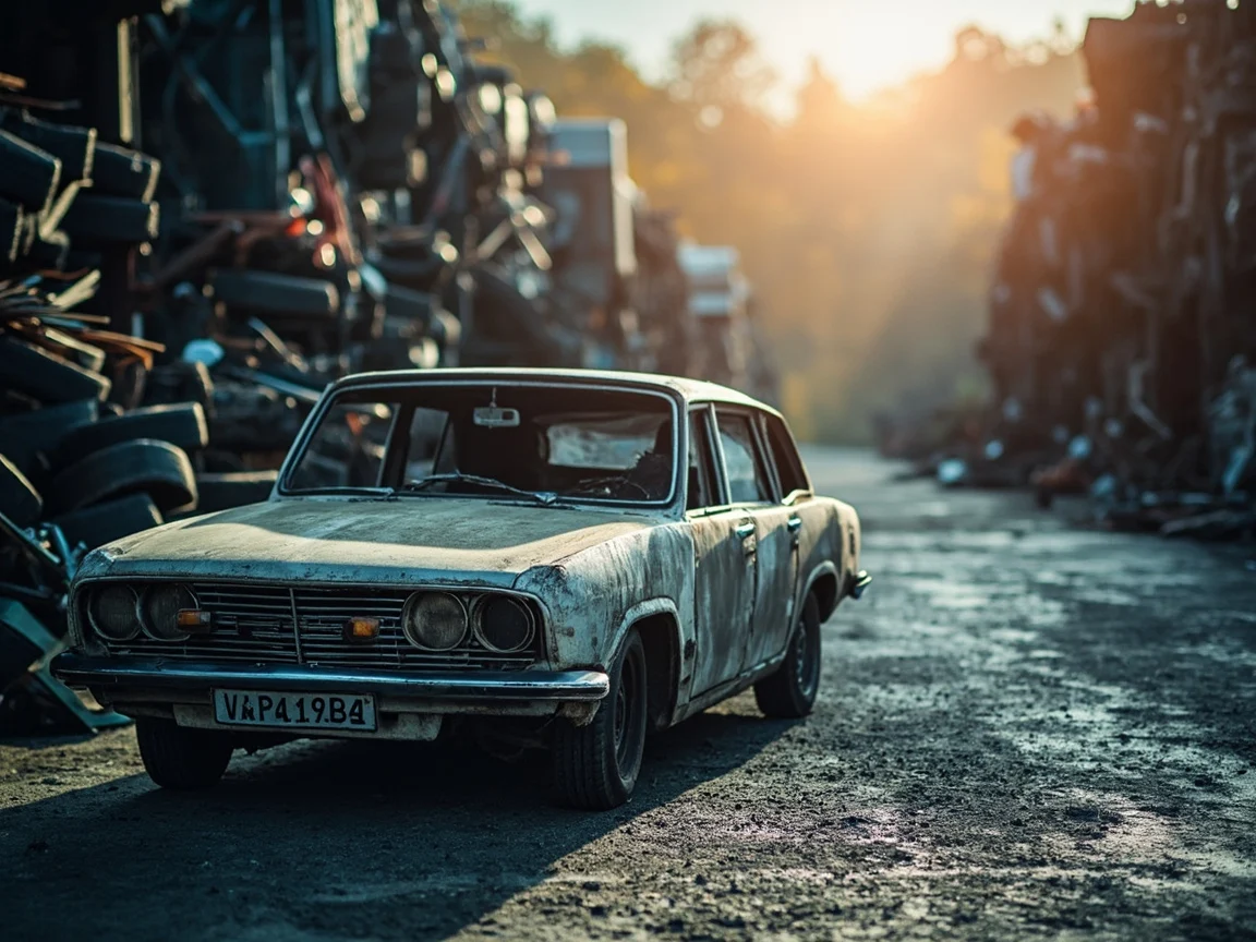Recycleur Automobile &middot; image &agrave; la une