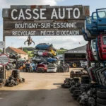 Casse Auto &mdash; Casse Auto &agrave; Boutigny-sur-Essonne (91820) &middot; image &agrave; la une