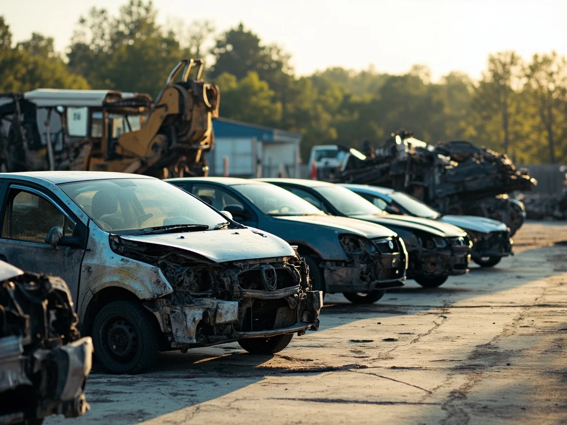 Recycleur Automobile &middot; image &agrave; la une