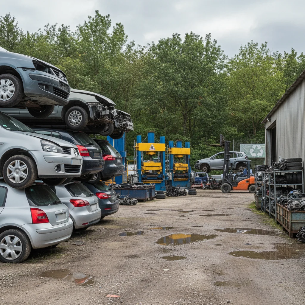 Casse Auto &middot; image &agrave; la une