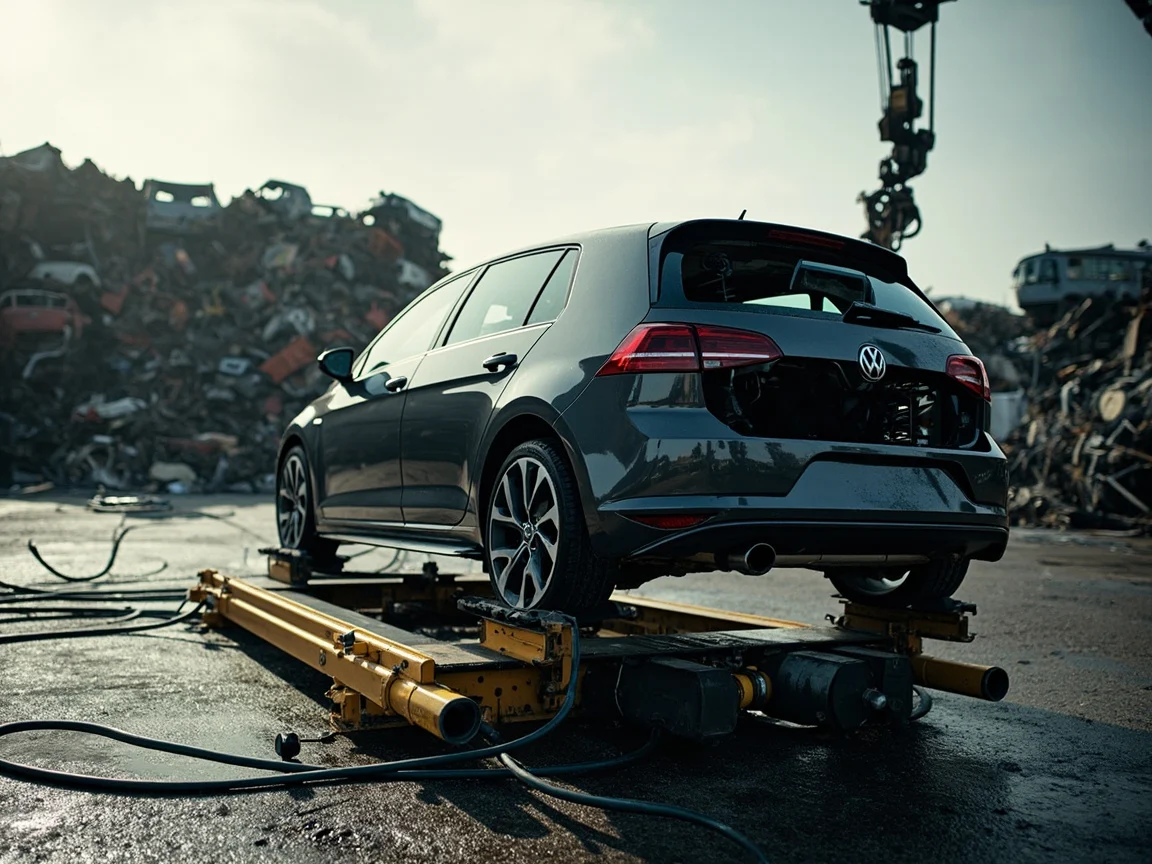 Recycleur Automobile &middot; image &agrave; la une