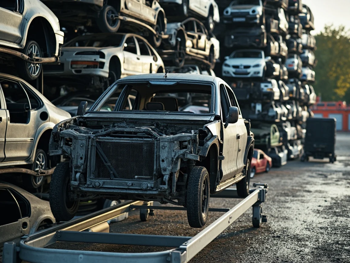 Recycleur Automobile &middot; image &agrave; la une