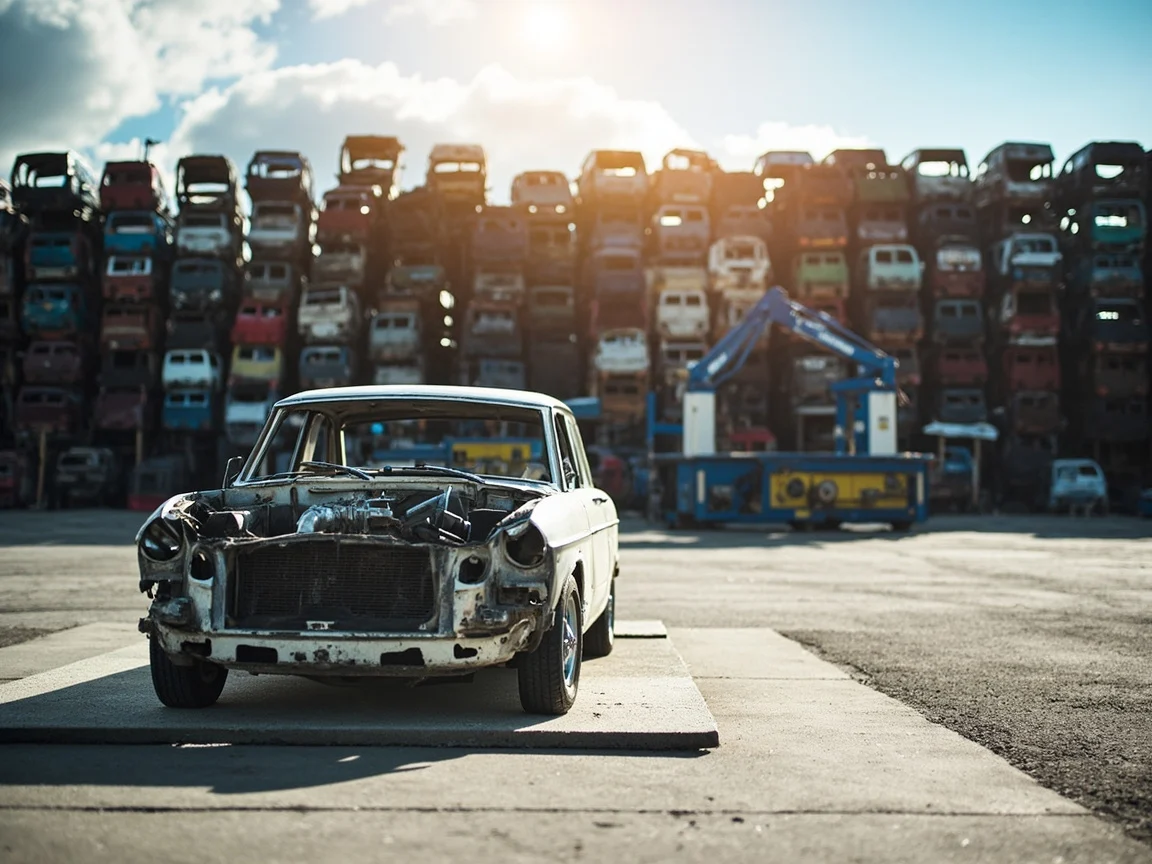 Recycleur Automobile &middot; image &agrave; la une