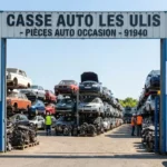 Casse Auto &mdash; Casse Auto aux Ulis (91940) &middot; image &agrave; la une