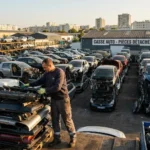 Casse Auto &mdash; Casse Auto &agrave; Boulogne-Billancourt (92100) &middot; image &agrave; la une
