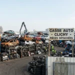 Casse Auto &mdash; Casse Auto &agrave; Clichy (92110) &middot; image &agrave; la une