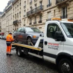 Remorquage Voiture &mdash; Remorquage Voiture &agrave; Clichy (92110) &middot; image &agrave; la une