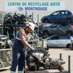 Recycleur Automobile &mdash; Recycleur Automobile &agrave; Montrouge (92120) &middot; image &agrave; la une