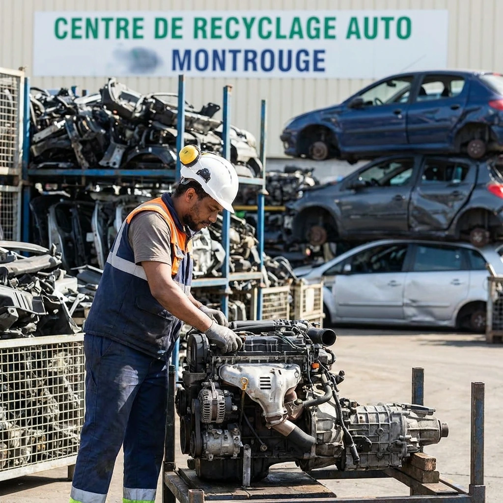 Recycleur Automobile &middot; image &agrave; la une