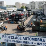 Recycleur Automobile &mdash; Recycleur Automobile &agrave; Issy-les-Moulineaux (92130) &middot; image &agrave; la une