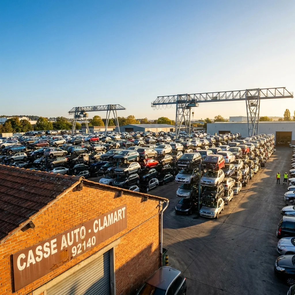 Casse Auto &middot; image &agrave; la une