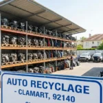 Recycleur Automobile &mdash; Recycleur Automobile &agrave; Clamart (92140) &middot; image &agrave; la une