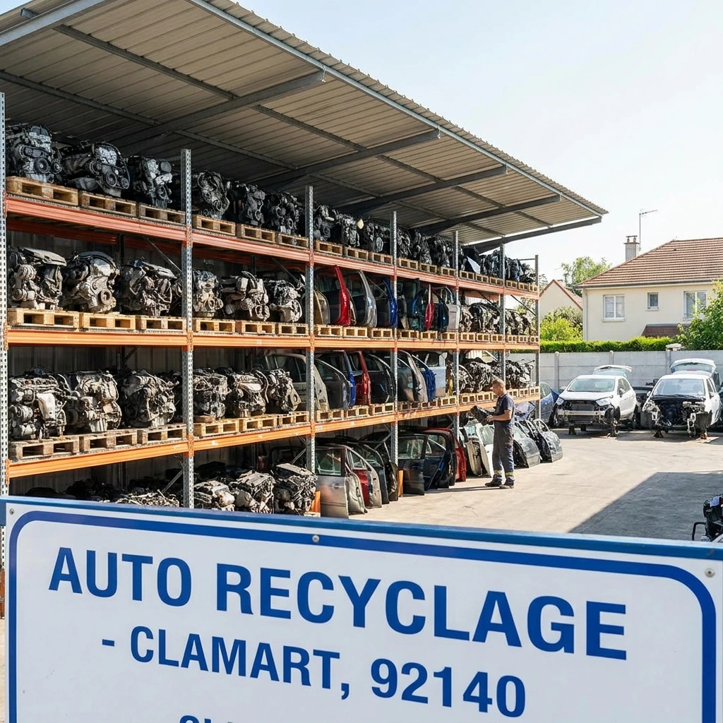 Recycleur Automobile &middot; image &agrave; la une