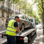 Remorquage Voiture &mdash; Remorquage Voiture &agrave; Clamart (92140) &middot; image &agrave; la une